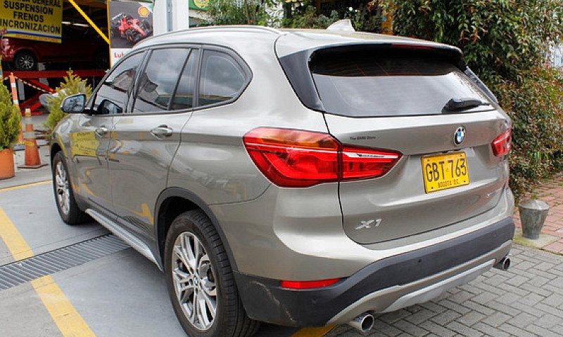 Bmw X1 2.0 Sdrive 20...