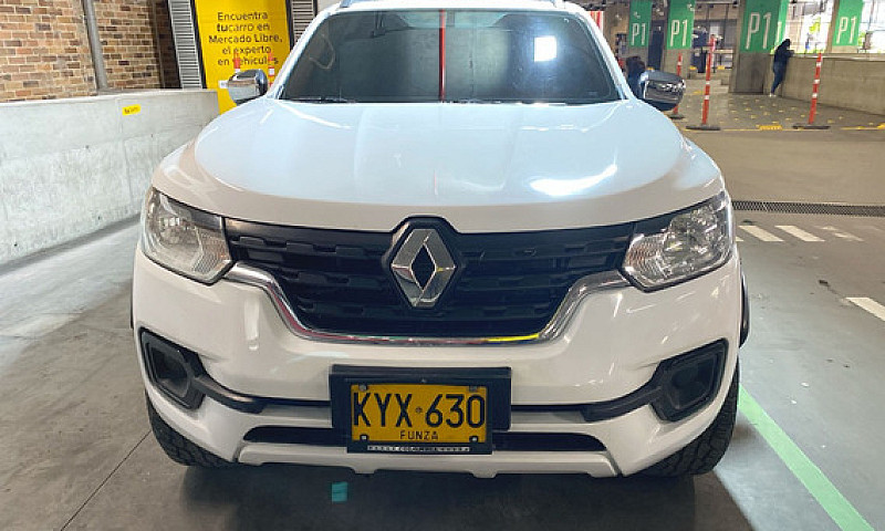 Renault Alaskan 2.5 ...