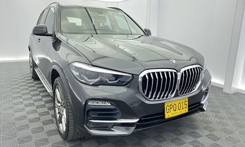 Bmw X5 3.0 Xdrive 40...