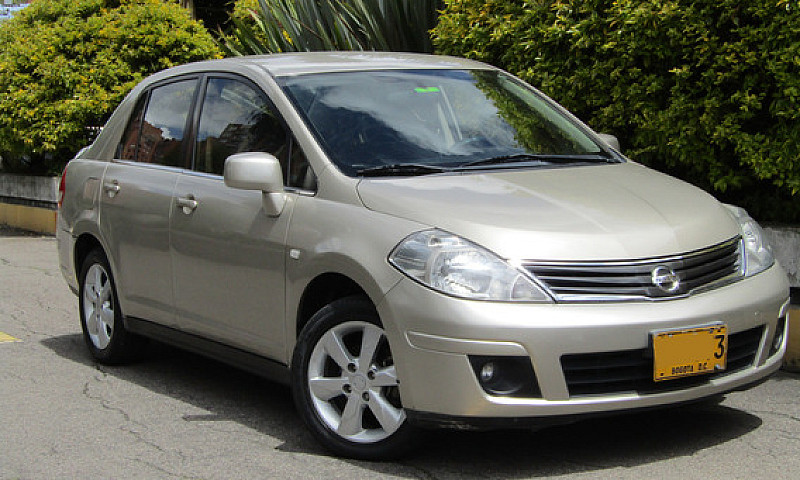 Nissan Tiida 1.8 Sd ...