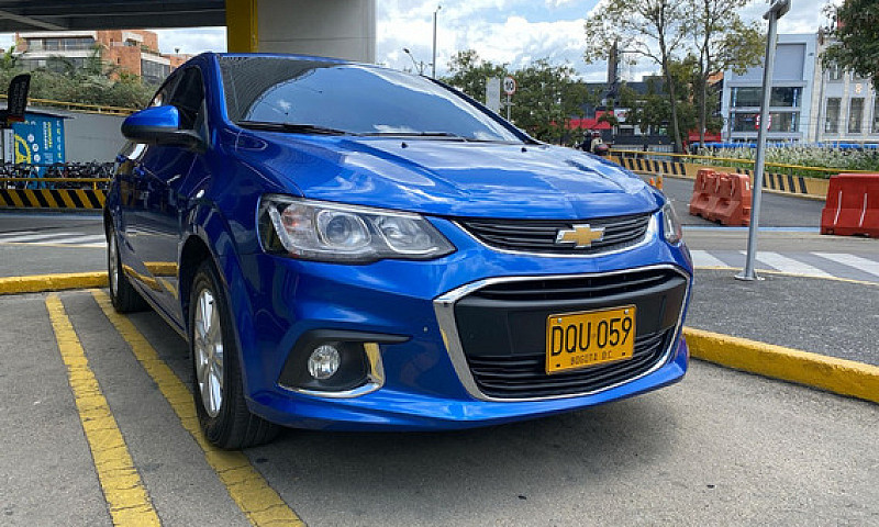 Chevrolet Sonic 1.6 ...