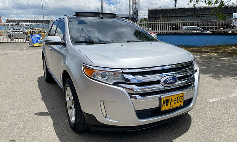 Ford Edge 3.5 Limite...