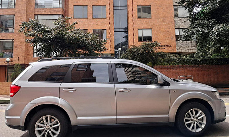 Dodge Journey 2.4 Sx...