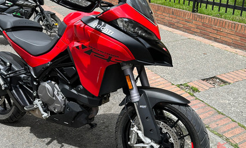 Ducati Multiestrada ...