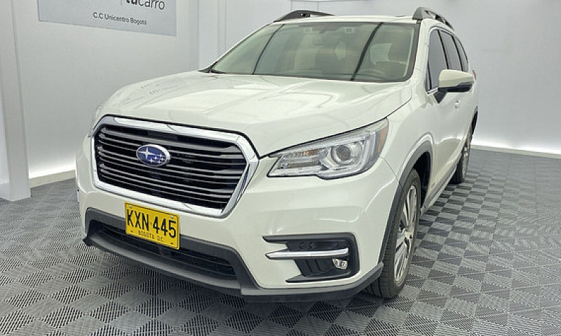 Subaru Evoltis 2.4T ...