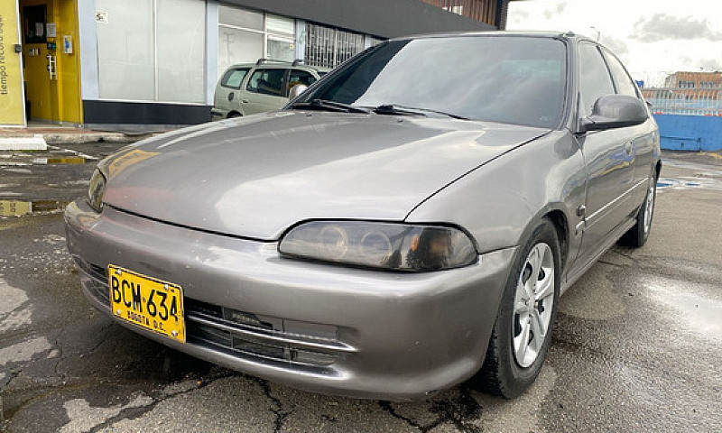 Honda Civic Mt 1.3 1...