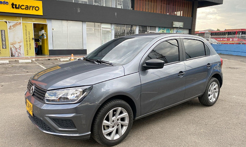 Volkswagen Gol 1.6 C...