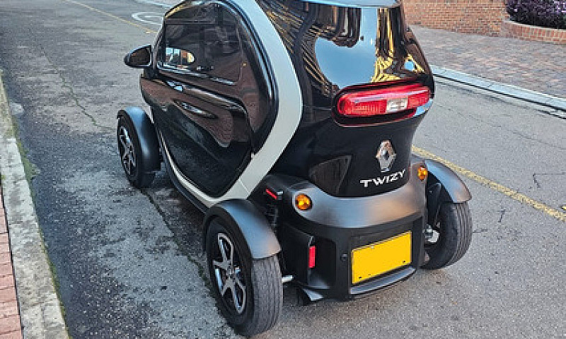 Renault Twizy Techni...
