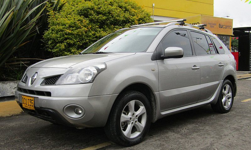 Renault Koleos 2.5 D...