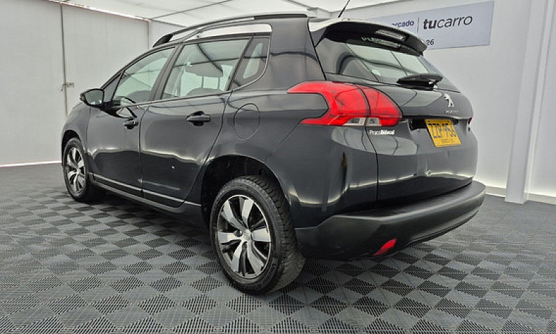 Peugeot 2008 1.6 Act...