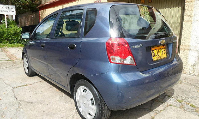 Chevrolet Aveo 1.4 F...