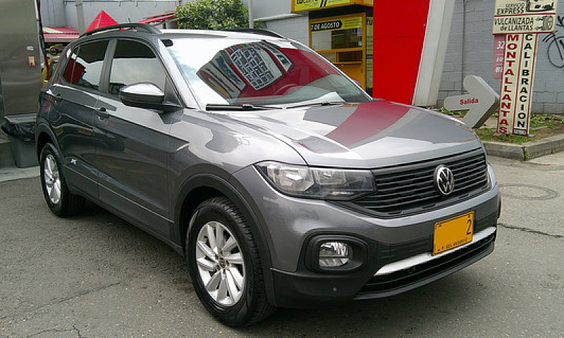 Volkswagen T-Cross 1...