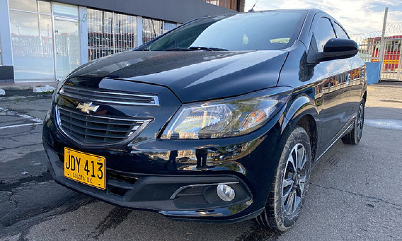 Chevrolet Onix 1.4 L...