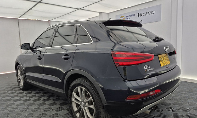 Audi Q3 2.0 Tfsi Qua...