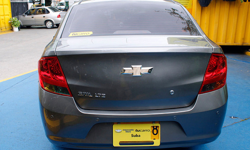 Chevrolet Sail 1.4 L...