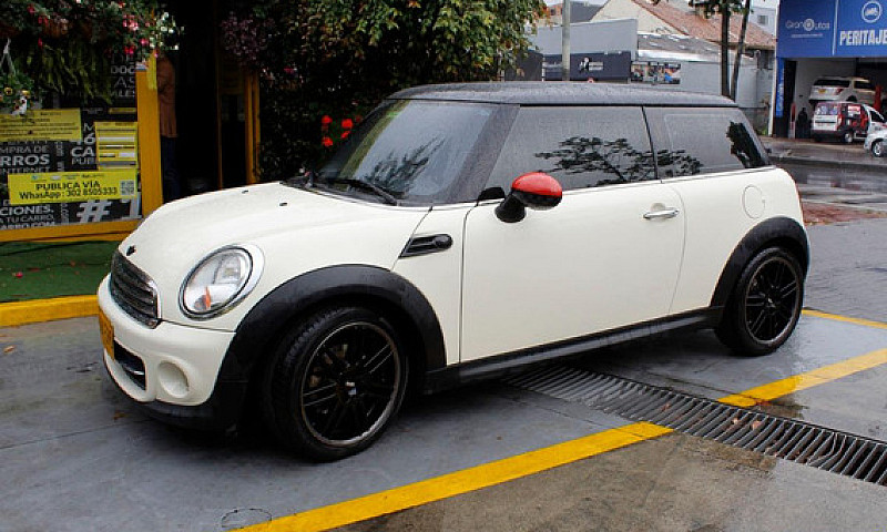 Mini Cooper Pepper 2...