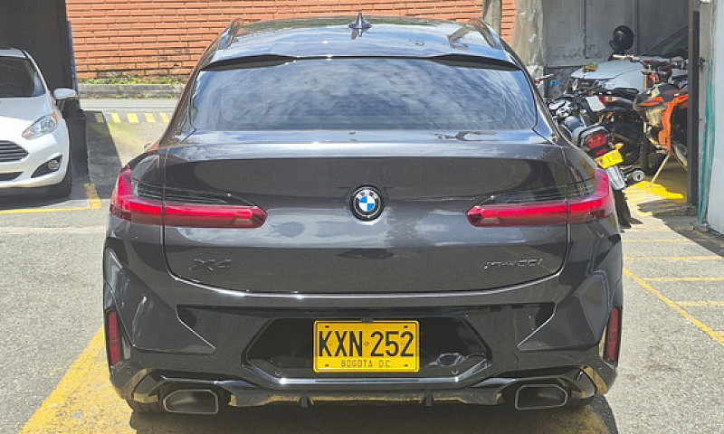 Bmw X4 2.0 Xdrive30I...