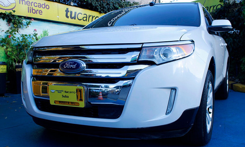 Ford Edge 3.5 Limite...