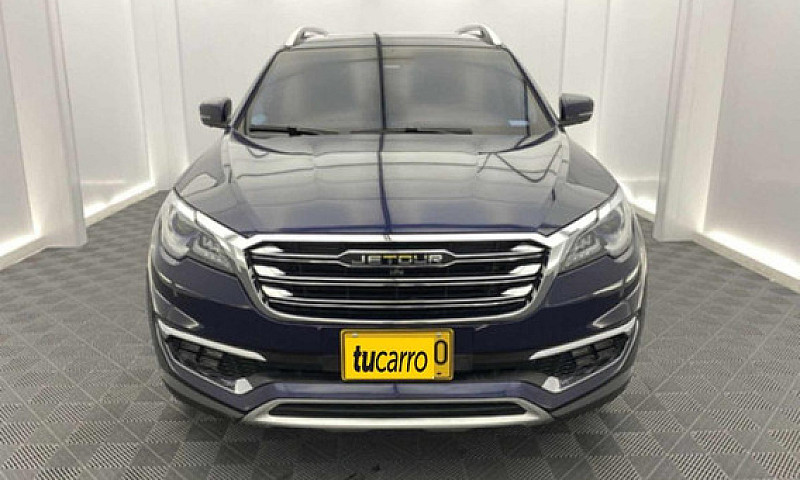 Jetour X70 Limited A...