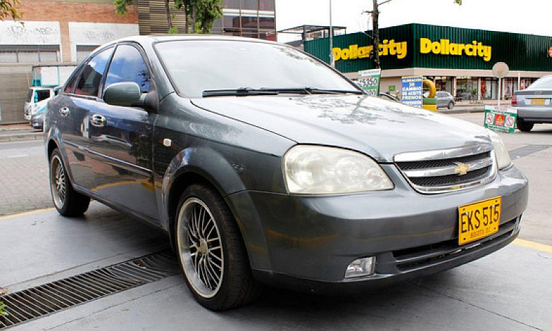 Chevrolet Optra 1.4 ...