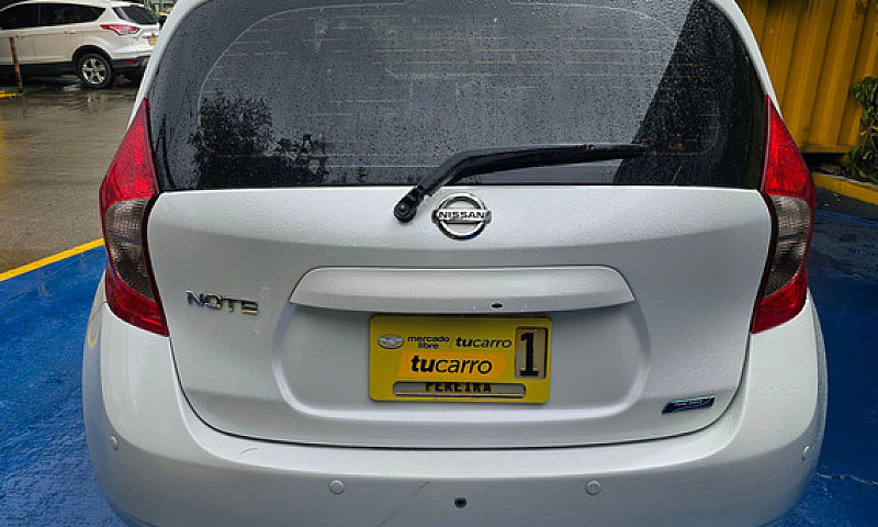 Nissan Note Mt Hatch...