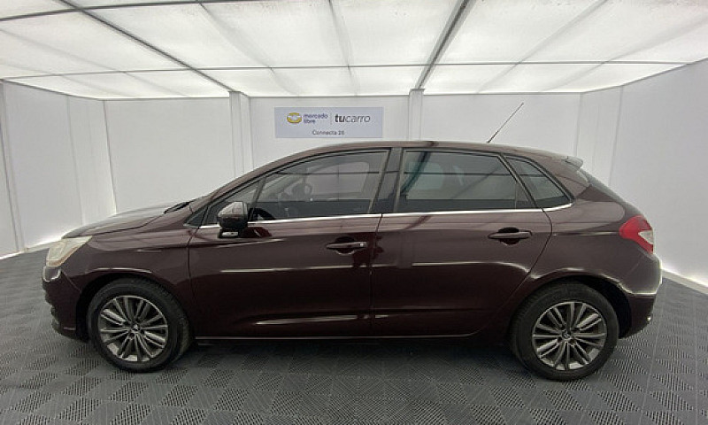 Citroën C4 1.6 Vti...