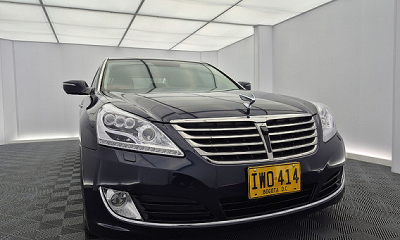 Hyundai Genesis 4.6 ...