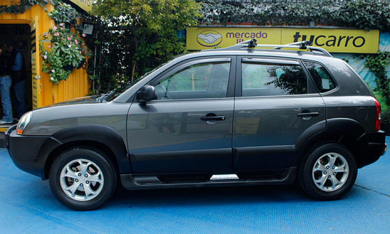 Hyundai Tucson 2.0 G...