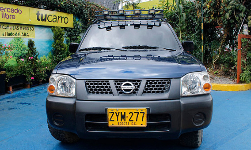 Nissan Np300 Frontie...