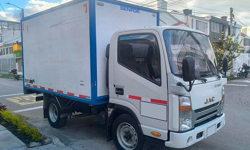 Jac Jrh Power 2.8 Mo...