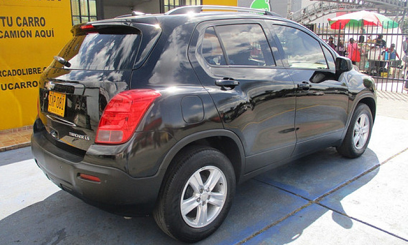 Chevrolet Tracker Ls...
