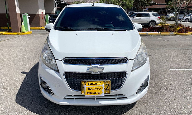 Chevrolet Spark Gt 1...