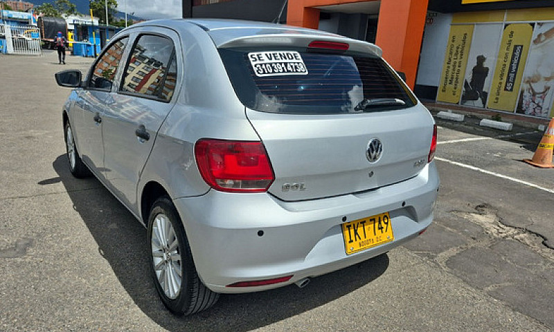 Volkswagen Gol Trend...