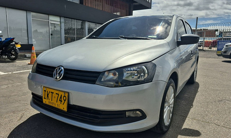 Volkswagen Gol Trend...