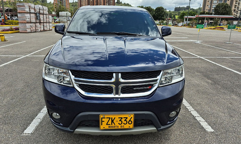 Dodge Journey 2.4 Se...