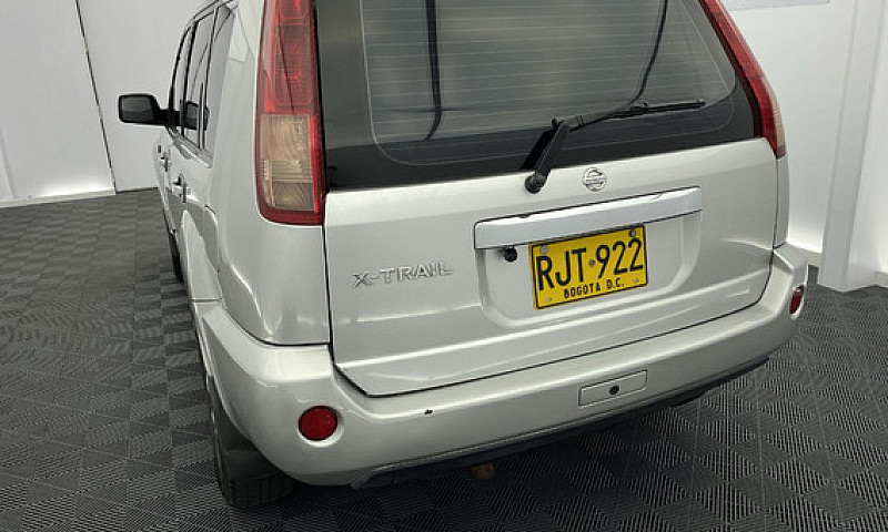 Nissan X-Trail Class...