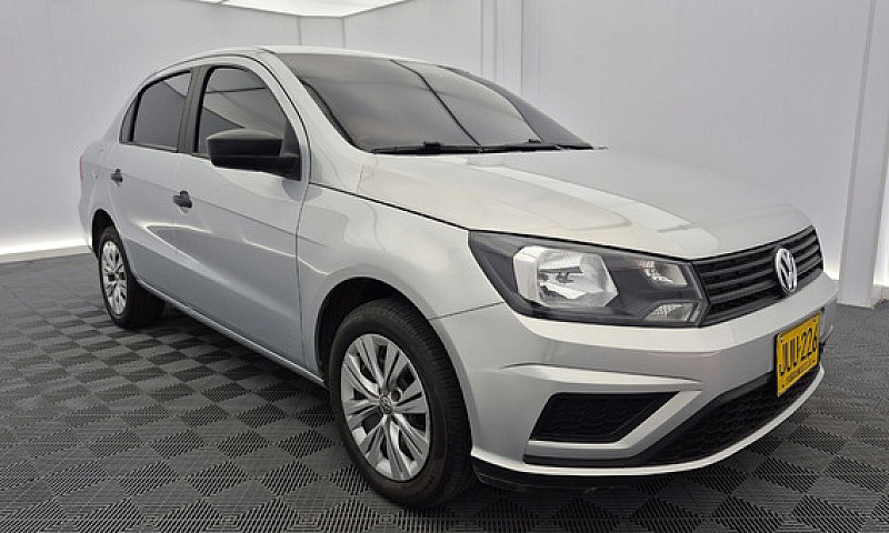 Volkswagen Voyage 1....
