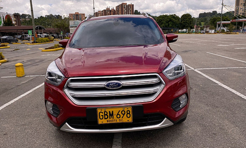 Ford Escape 2.0 Tita...
