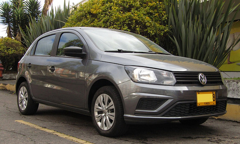 Volkswagen Gol 1.6 T...