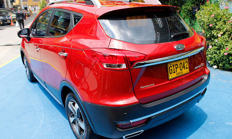 Jac S3 Grand S3 Fe 2...