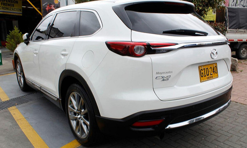 Mazda Cx-9 2.5 Grand...