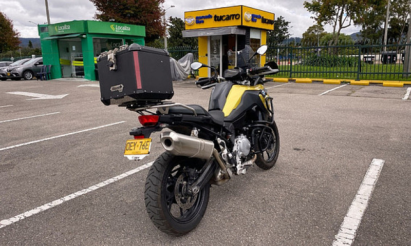 Bmw F 750 Gs 2020 ...