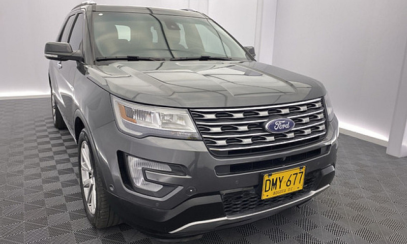 Ford Explorer 3.5 Li...