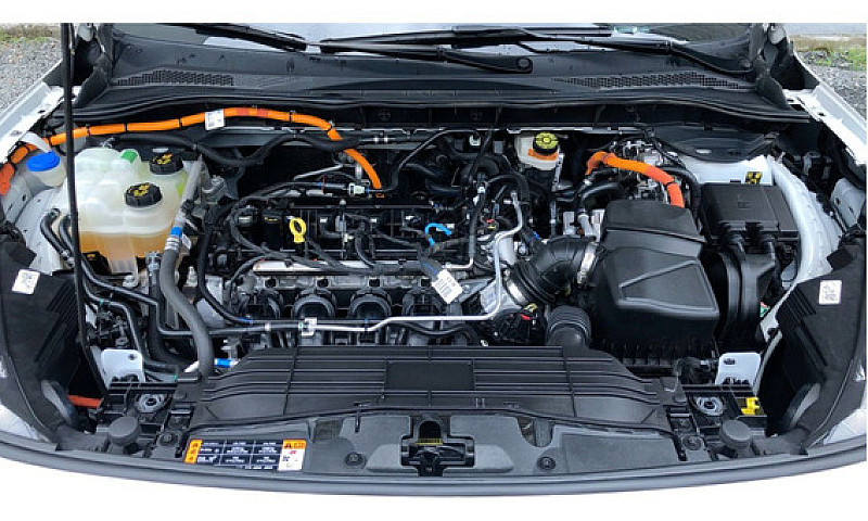 Ford Escape Sel Hibr...