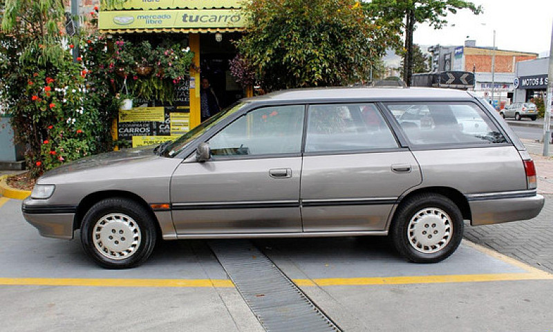 Subaru Legacy Gx 199...