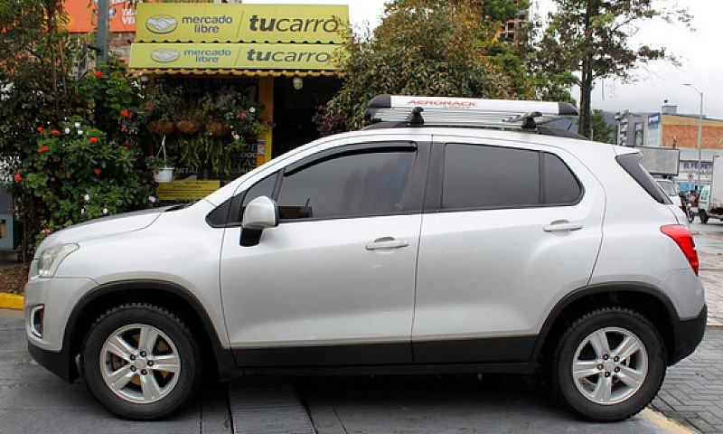 Chevrolet Tracker Ls...