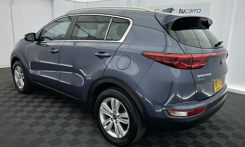 Kia Sportage 2.0 Des...