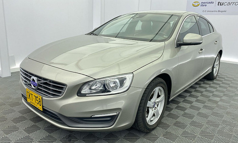 Volvo S60 1.6 T4...