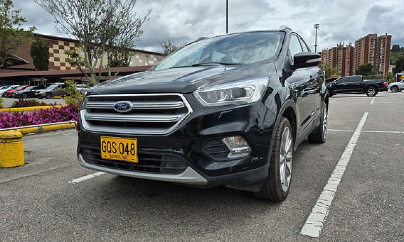 Ford Escape 2.0 Tita...