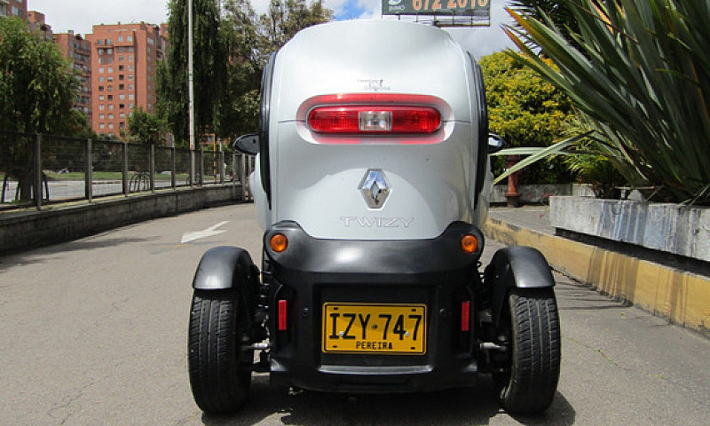 Renault Twizy Techni...